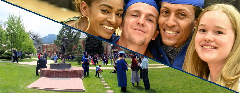 Graduation banner image